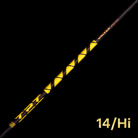 Driver Shaft:Nitro Range