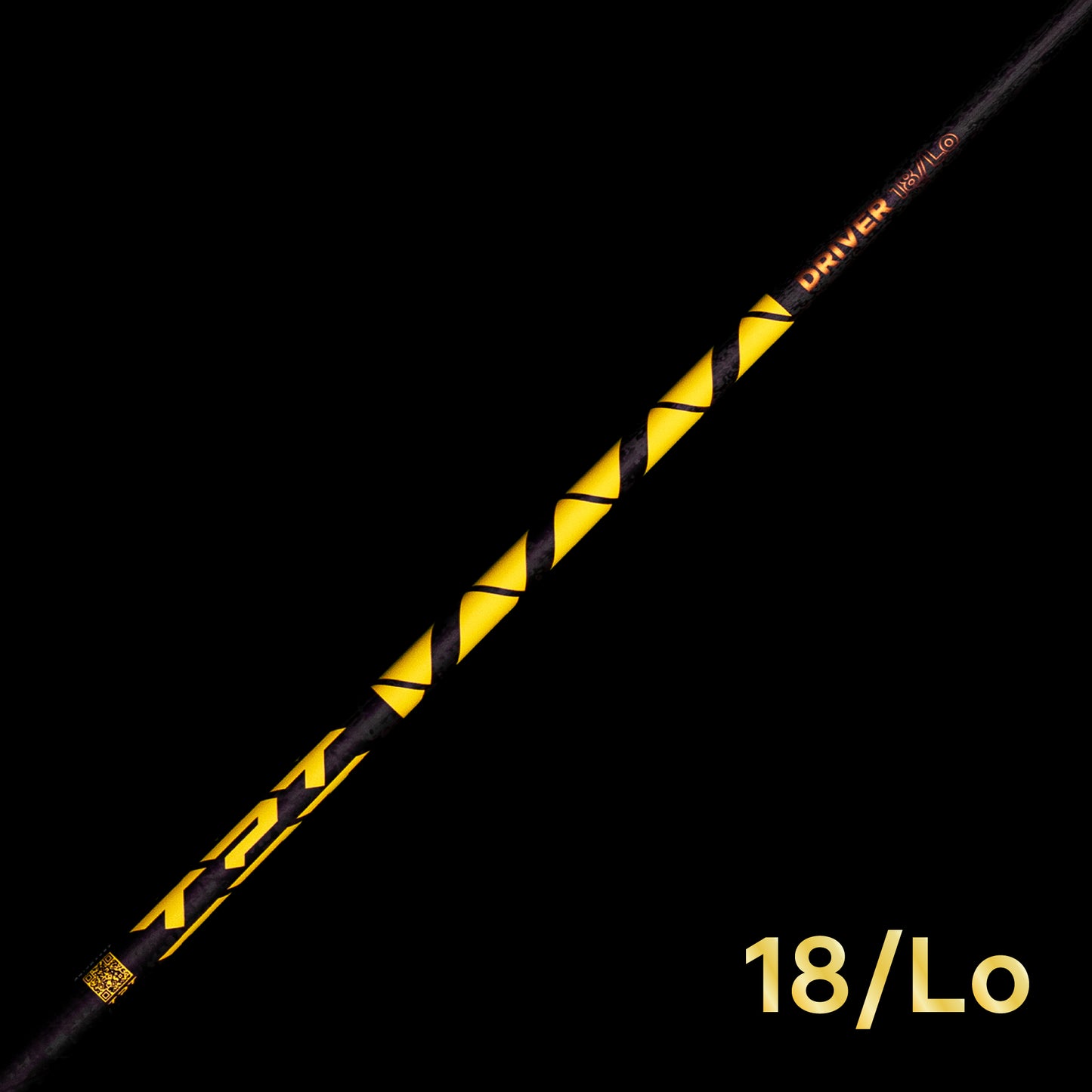 Driver Shaft:Nitro Range