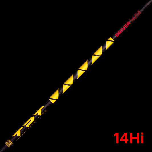 Driver Shaft:Power Range