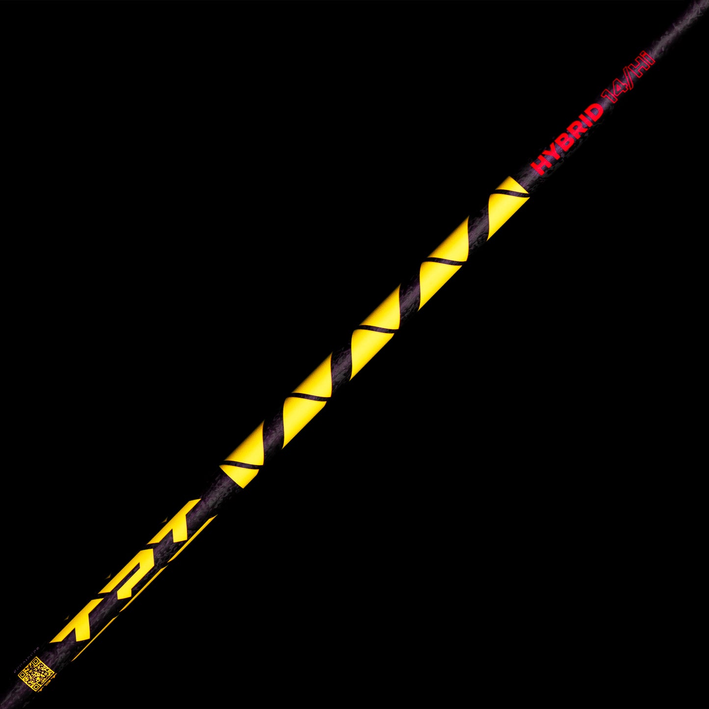 Hybrid Shaft