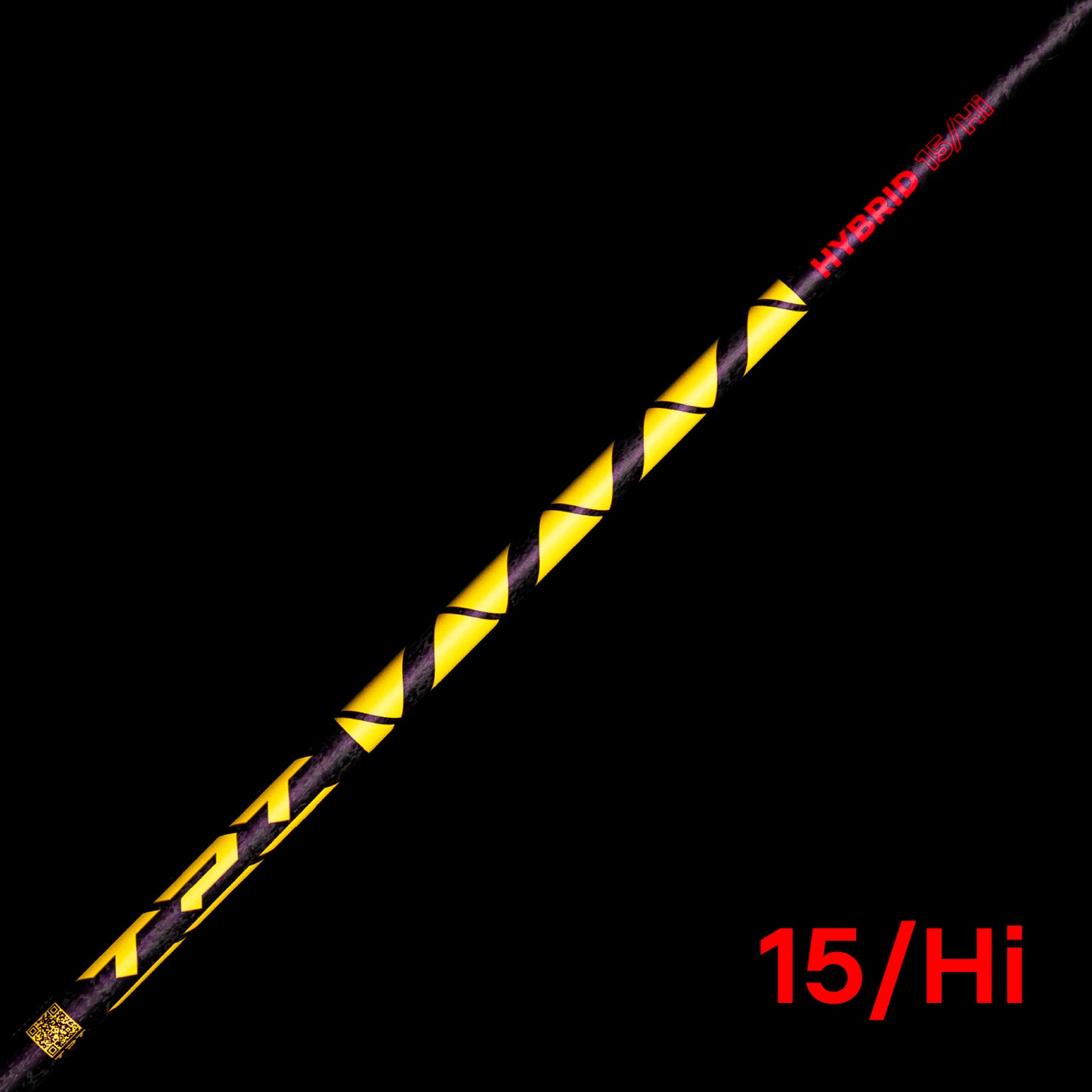 Hybrid Shaft