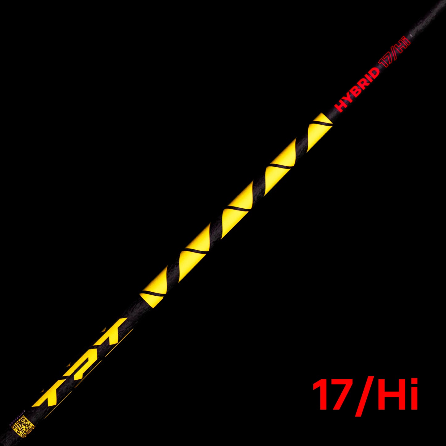 Hybrid Shaft