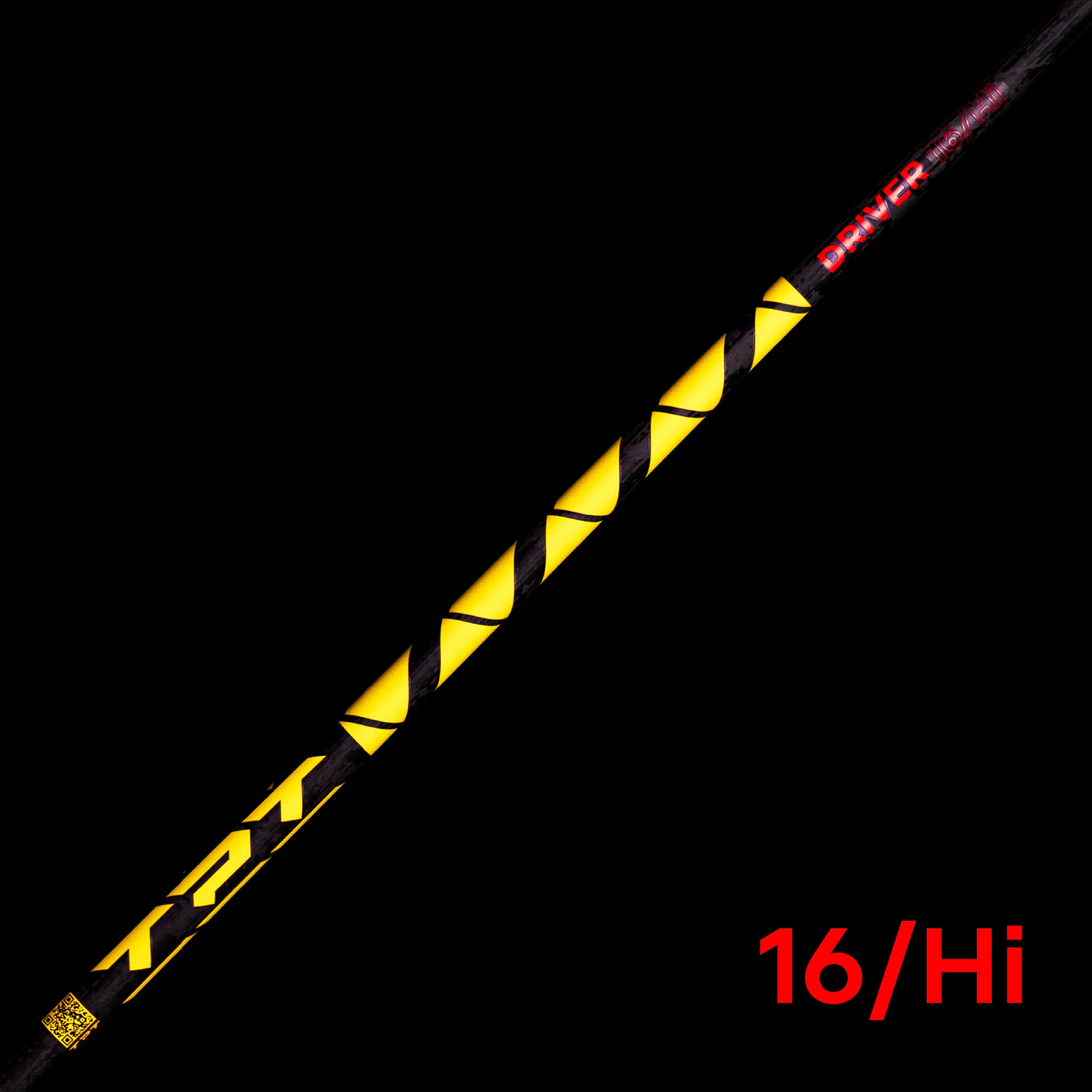TPT RED 16Hi ドライバーシャフト TPT Red Shaft Review - Driving Range Heroes