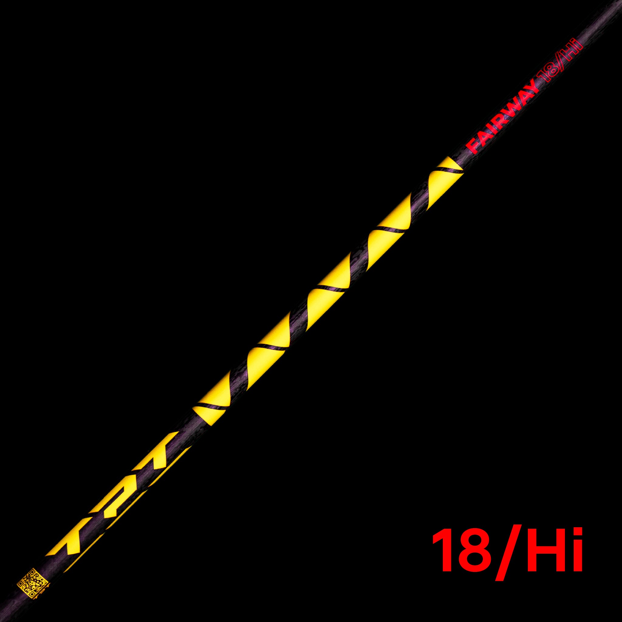 TPT 18 Hi フェアウェイウッド用シャフト Fairway Wood Shaft – TPT Golf Japan公式オンラインストア